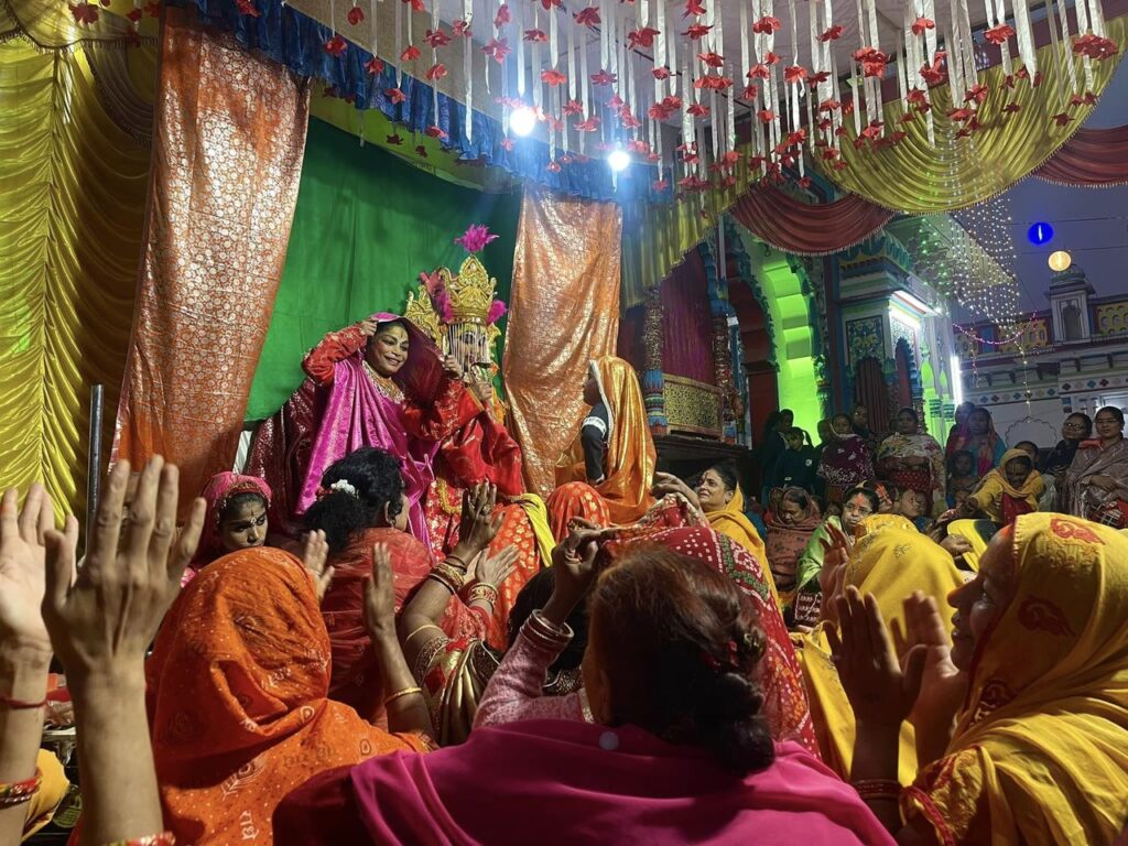 ramlila, janakpurdham